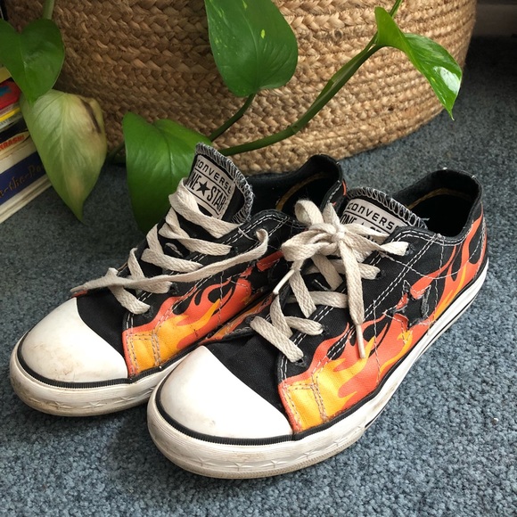 how to clean converse one star